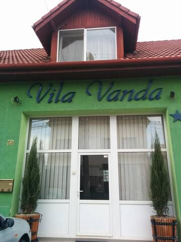 Фотографии Гостевой дом Vila Vanda г. Клуж-Напока (Румыния) №1 Фото Гостевой дом Vila Vanda г. Клуж-Напока 1