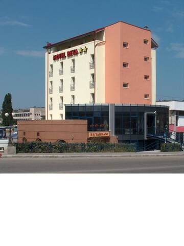 Фотографии Отель Hotel Beta г. Клуж-Напока (Румыния) №1 Фото Отель Hotel Beta г. Клуж-Напока 1