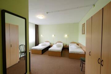 Фото номера Трехместный номер Гостевой дом Vila Rosa 2 г. Клуж-Напока 4