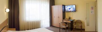 Фото номера Апартаменты с 2 спальнями Гостевой дом Vila Rosa 2 г. Клуж-Напока 2