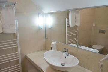 Фото номера Улучшенный трехместный номер Гостевой дом Vila Rosa 2 г. Клуж-Напока 2