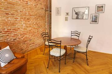 Фото номера Апартаменты - 1-й этаж Апарт-отели Camino Home 2 г. Клуж-Напока 21