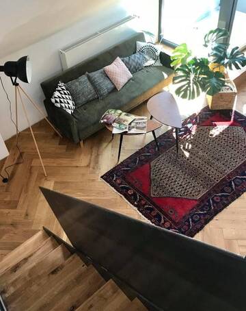 Фото номера Апартаменты - Двухуровневые Апарт-отели Camino Home 2 г. Клуж-Напока 19