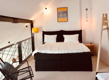 Фото номера Апартаменты - Двухуровневые Апарт-отели Camino Home 2 г. Клуж-Напока 14