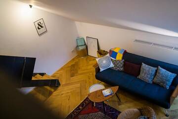 Фото номера Апартаменты - Двухуровневые Апарт-отели Camino Home 2 г. Клуж-Напока 3