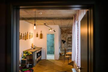 Фото номера Лофт Апарт-отели Camino Home 2 г. Клуж-Напока 5