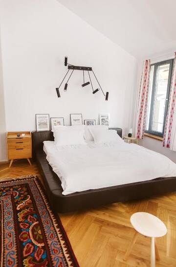 Фото номера Лофт Апарт-отели Camino Home 2 г. Клуж-Напока 10
