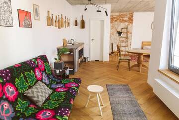 Фото номера Лофт Апарт-отели Camino Home 2 г. Клуж-Напока 11