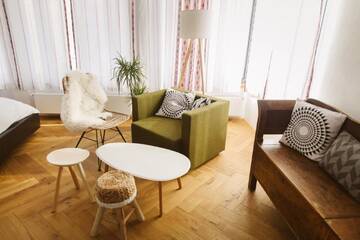 Фото номера Лофт Апарт-отели Camino Home 2 г. Клуж-Напока 12