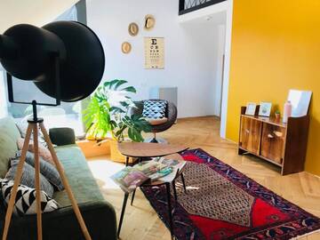 Фото номера Апартаменты - Двухуровневые Апарт-отели Camino Home 2 г. Клуж-Напока 21