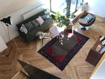 Фото номера Апартаменты - Двухуровневые Апарт-отели Camino Home 2 г. Клуж-Напока 25