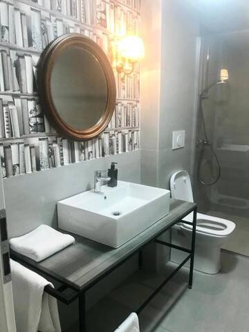 Фото номера Апартаменты - Двухуровневые Апарт-отели Camino Home 2 г. Клуж-Напока 26