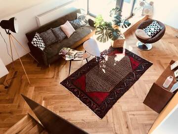 Фото номера Апартаменты - Двухуровневые Апарт-отели Camino Home 2 г. Клуж-Напока 23