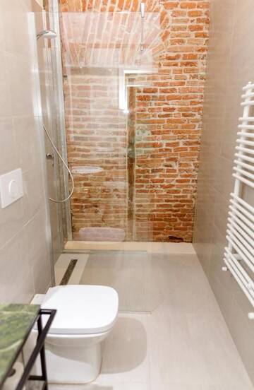 Фото номера Апартаменты - 1-й этаж Апарт-отели Camino Home 2 г. Клуж-Напока 19