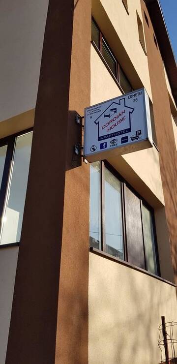 Фото Проживание в семье Coroian House г. Клуж-Напока 3