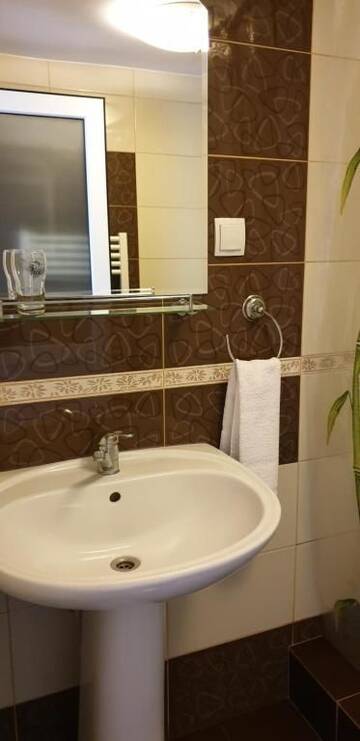 Фото номера Двухместный номер с 1 кроватью Проживание в семье Casa Ana г. Клуж-Напока 22