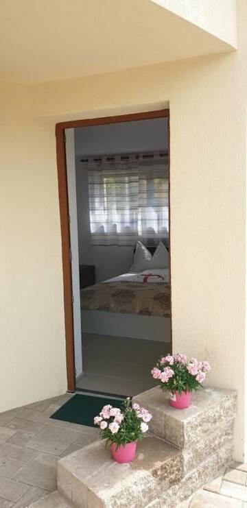 Фото номера Двухместный номер с 1 кроватью Проживание в семье Casa Ana г. Клуж-Напока 20