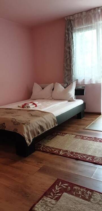 Фото номера Двухместный номер с 1 кроватью Проживание в семье Casa Ana г. Клуж-Напока 24