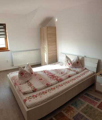 Фото номера Cемейный номер с собственной ванной комнатой Проживание в семье Casa Ana г. Клуж-Напока 4