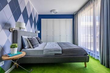 Фото Апарт-отели The Golfer Apartment - Jacuzzi &amp; Panoramic View г. Клуж-Напока 4