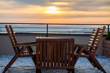 Фото номера Апартаменты Делюкс Апарт-отели The Golfer Apartment - Jacuzzi &amp; Panoramic View г. Клуж-Напока 17