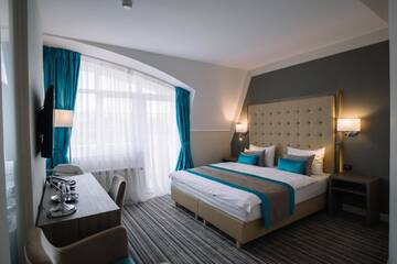Фото Отель Norm Hill Hotel г. Клуж-Напока 1