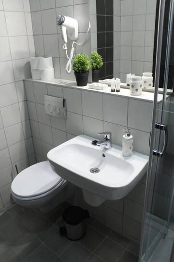 Фото номера Двухместный номер Делюкс с 1 кроватью Гостевой дом Guest House 1568 г. Клуж-Напока 4