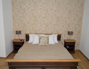 Фото номера Апартаменты с балконом Гостевой дом Guest House 1568 г. Клуж-Напока 4