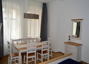 Фото номера Апартаменты с балконом Гостевой дом Guest House 1568 г. Клуж-Напока 4