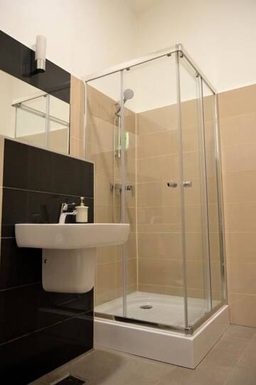 Фото номера Апартаменты с балконом Гостевой дом Guest House 1568 г. Клуж-Напока 10