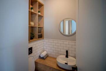 Фото номера Апартаменты Делюкс Апарт-отели The Aviator Apartment - Jacuzzi &amp; Panoramic View г. Клуж-Напока 45