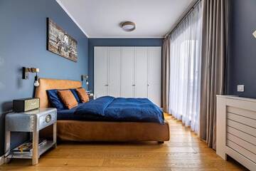 Фото номера Апартаменты Делюкс Апарт-отели The Aviator Apartment - Jacuzzi &amp; Panoramic View г. Клуж-Напока 54