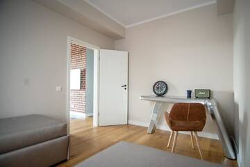 Фото номера Апартаменты Делюкс Апарт-отели The Aviator Apartment - Jacuzzi &amp; Panoramic View г. Клуж-Напока 12