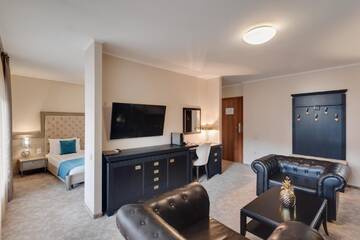 Фото номера Суперлюкс Отель Hotel Meridian г. Клуж-Напока 6