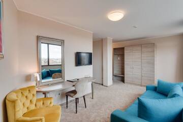 Фото номера Люкс Отель Hotel Meridian г. Клуж-Напока 2