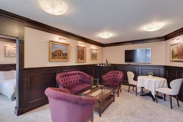 Фото номера Суперлюкс Отель Hotel Meridian г. Клуж-Напока 4
