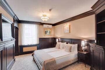 Фото номера Суперлюкс Отель Hotel Meridian г. Клуж-Напока 8