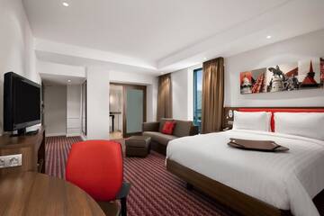Фото Отель Hampton by Hilton Cluj-Napoca г. Клуж-Напока 2