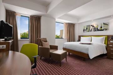 Фото Отель Hampton by Hilton Cluj-Napoca г. Клуж-Напока 3
