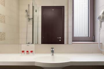 Фото номера 2 King 2 Bedroom Family Suite Отель Ramada Hotel Cluj г. Клуж-Напока 2