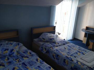 Фото номера Люкс с 1 спальней Гостевой дом Pensiunea Vila Dana г. Клуж-Напока 9