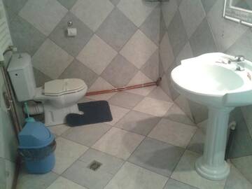 Фото номера Двухместный номер с 1 кроватью Гостевой дом Pensiunea Vila Dana г. Клуж-Напока 8