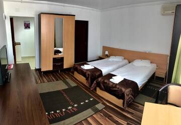 Фото номера Номер-студио Отель ApartHotel Zorilor г. Клуж-Напока 29