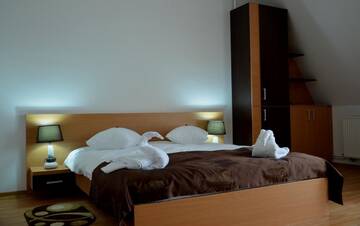 Фото номера Номер-студио Отель ApartHotel Zorilor г. Клуж-Напока 12