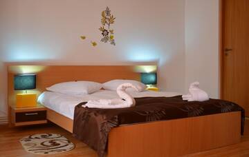 Фото номера Номер-студио Отель ApartHotel Zorilor г. Клуж-Напока 13