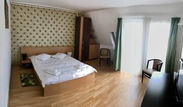 Фото номера Номер-студио Отель ApartHotel Zorilor г. Клуж-Напока 15