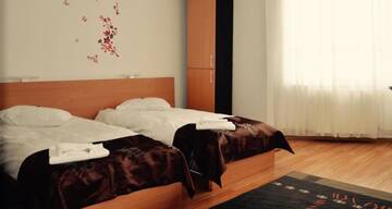 Фото номера Номер-студио Отель ApartHotel Zorilor г. Клуж-Напока 20