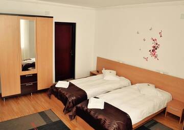 Фото номера Номер-студио Отель ApartHotel Zorilor г. Клуж-Напока 21