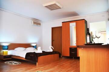 Фото номера Номер-студио Отель ApartHotel Zorilor г. Клуж-Напока 22