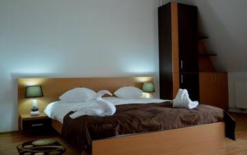 Фото номера Номер-студио Отель ApartHotel Zorilor г. Клуж-Напока 25